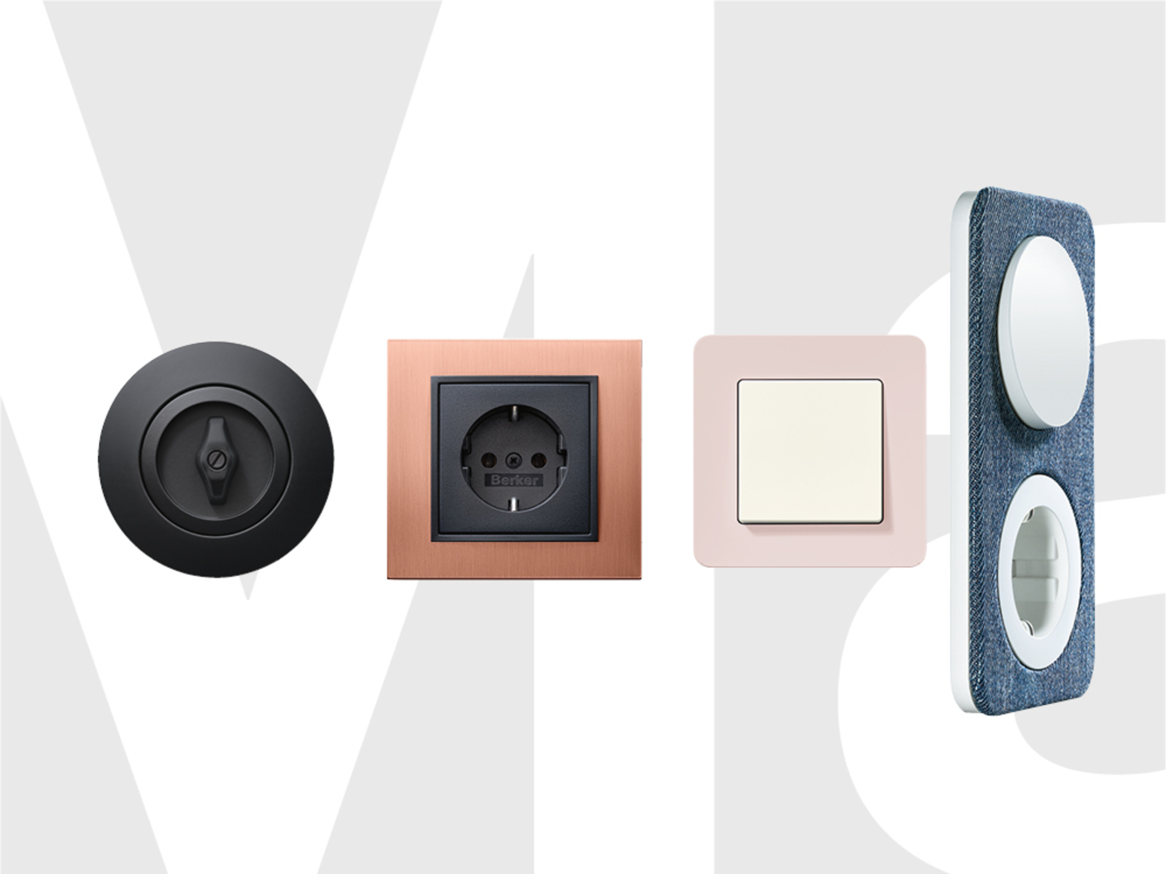 Berker Manufaktur bei Asel Elektrotechnik GmbH in Esthal