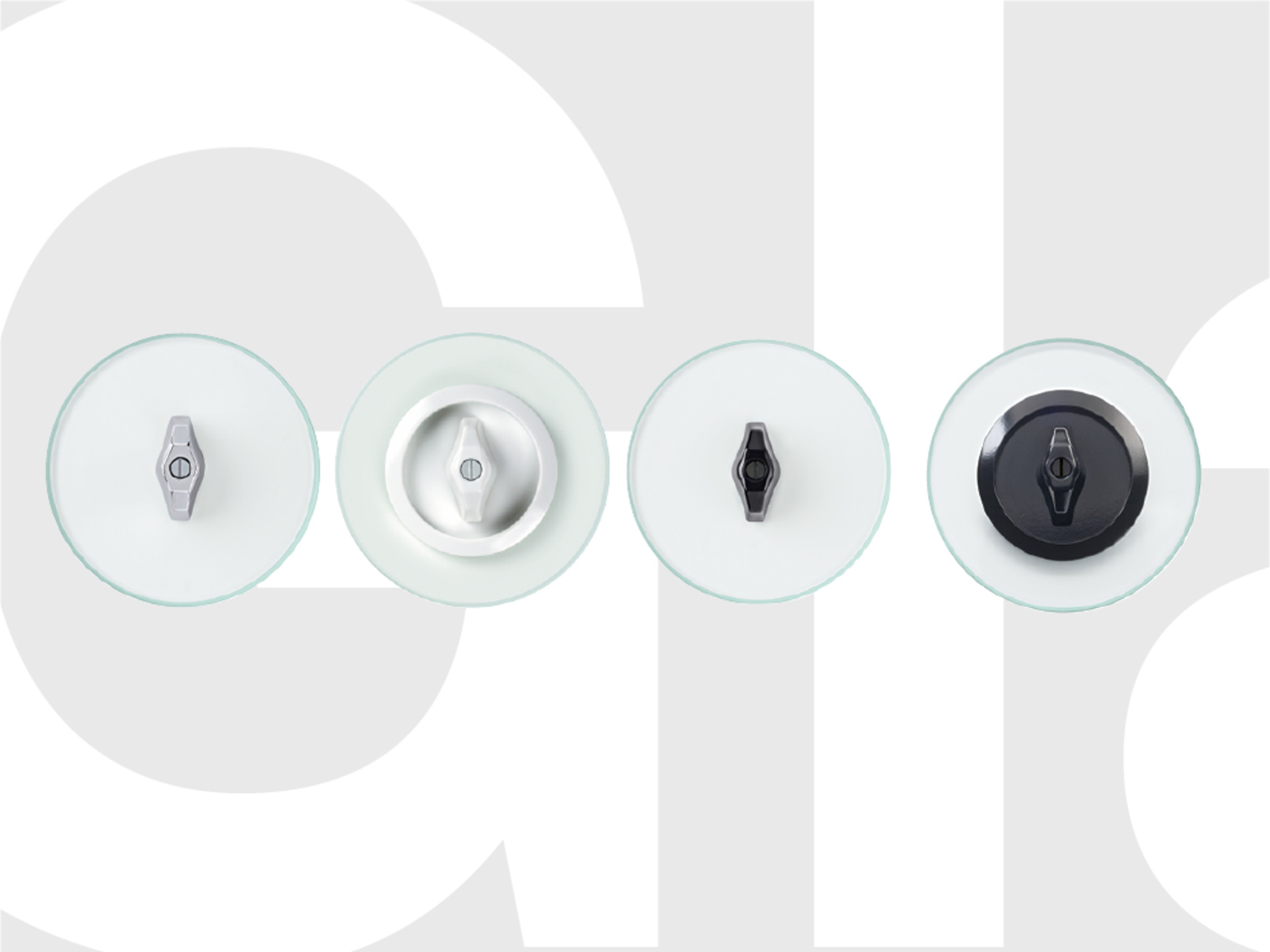 Berker Serie Glas bei Asel Elektrotechnik GmbH in Esthal