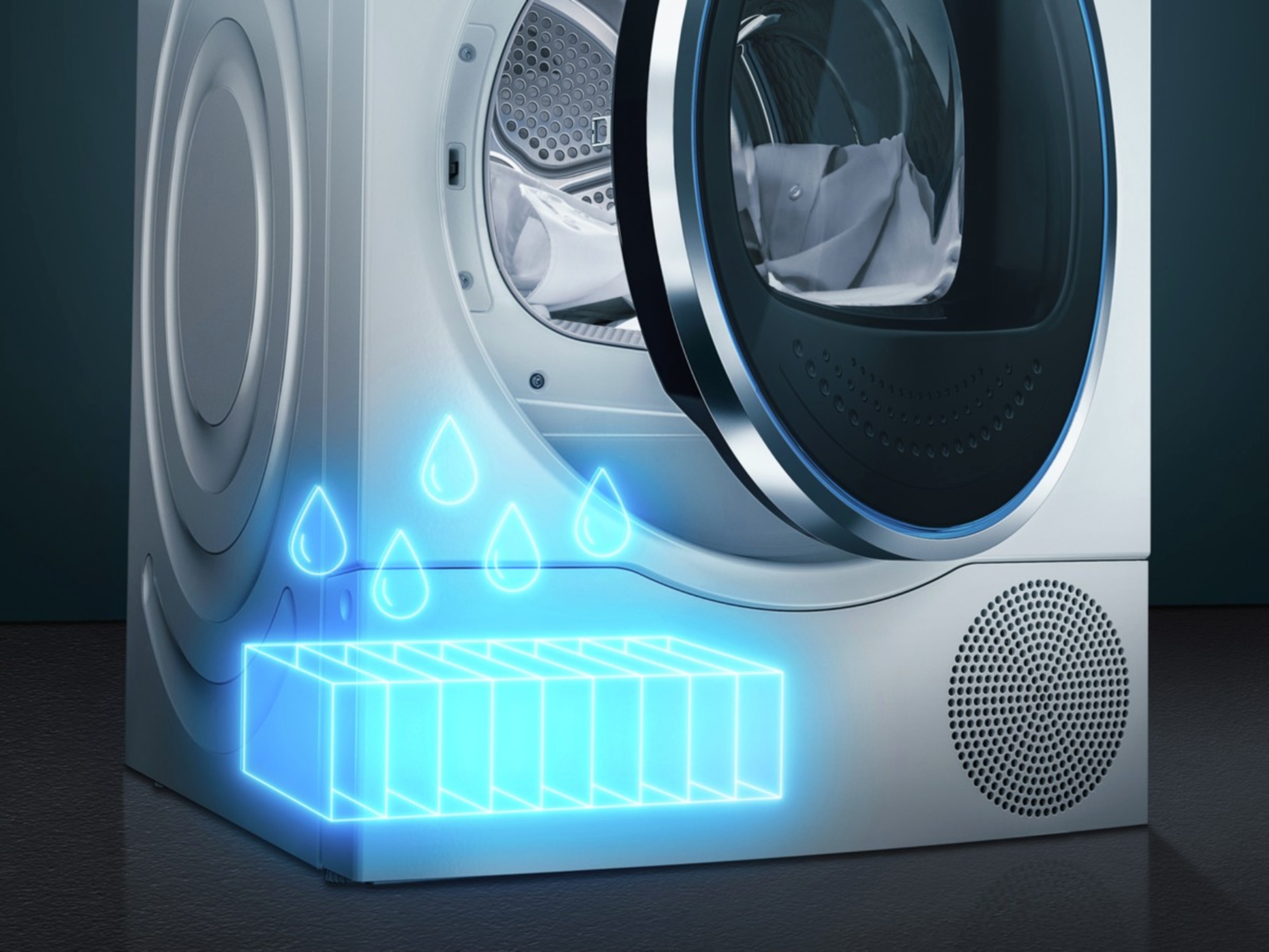 Kondensator selbstreinigend bei Asel Elektrotechnik GmbH in Esthal