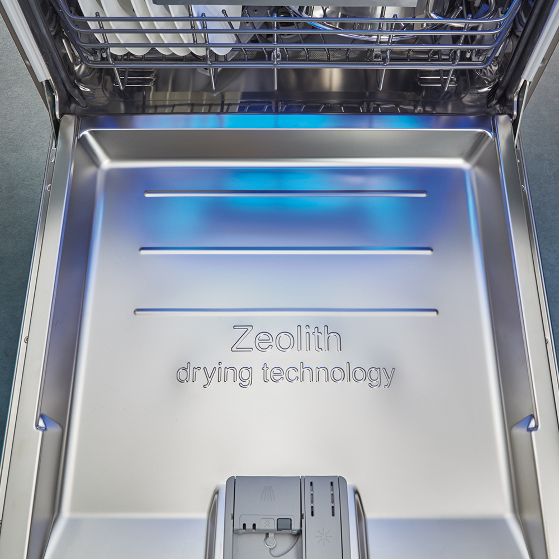 Zeolith Trocknen – Für glänzende Spülergebnisse bei Asel Elektrotechnik GmbH in Esthal
