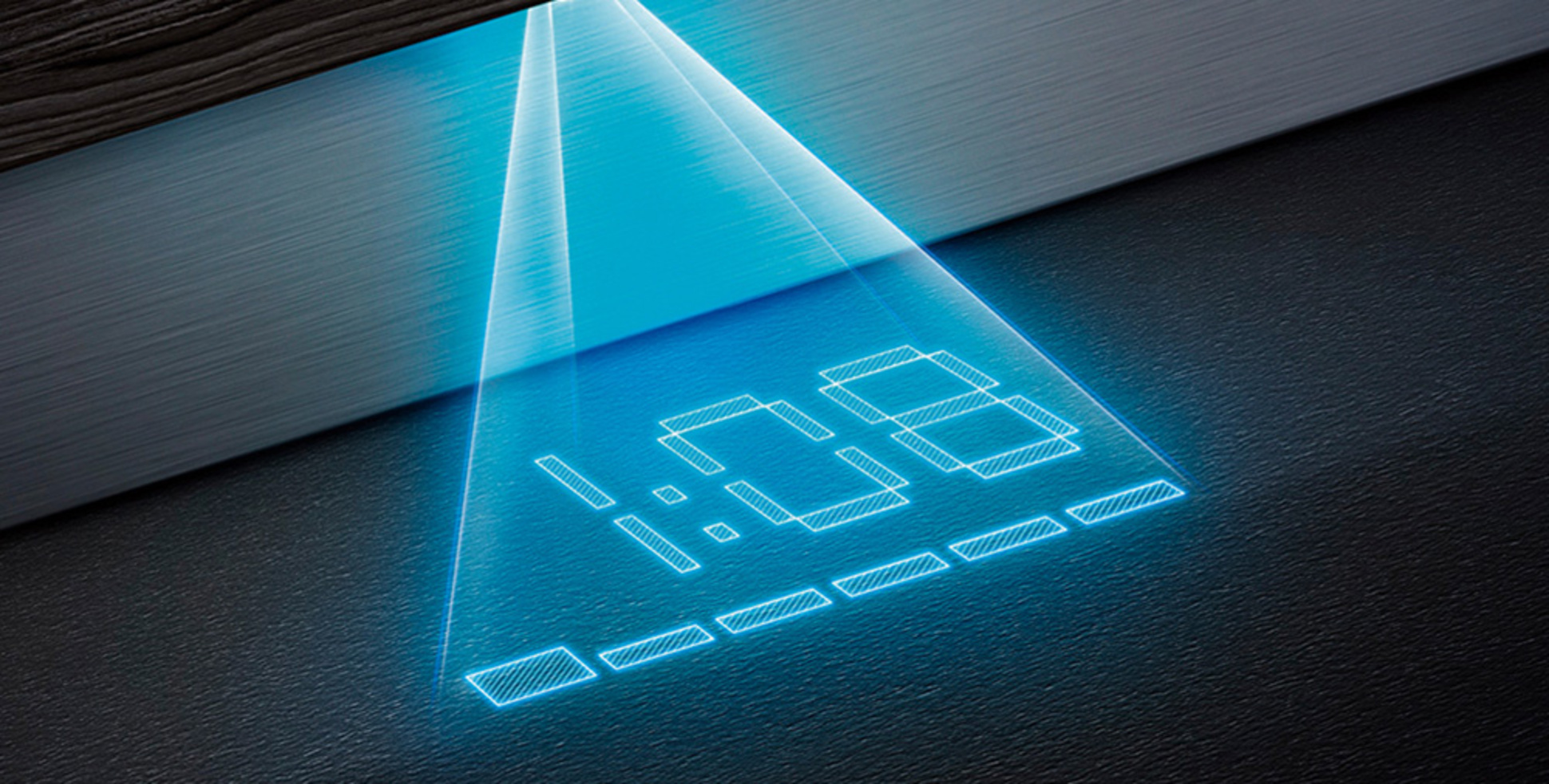 timeLight, infoLight und sideLight - alles Wichtige sofort im Blick bei Asel Elektrotechnik GmbH in Esthal