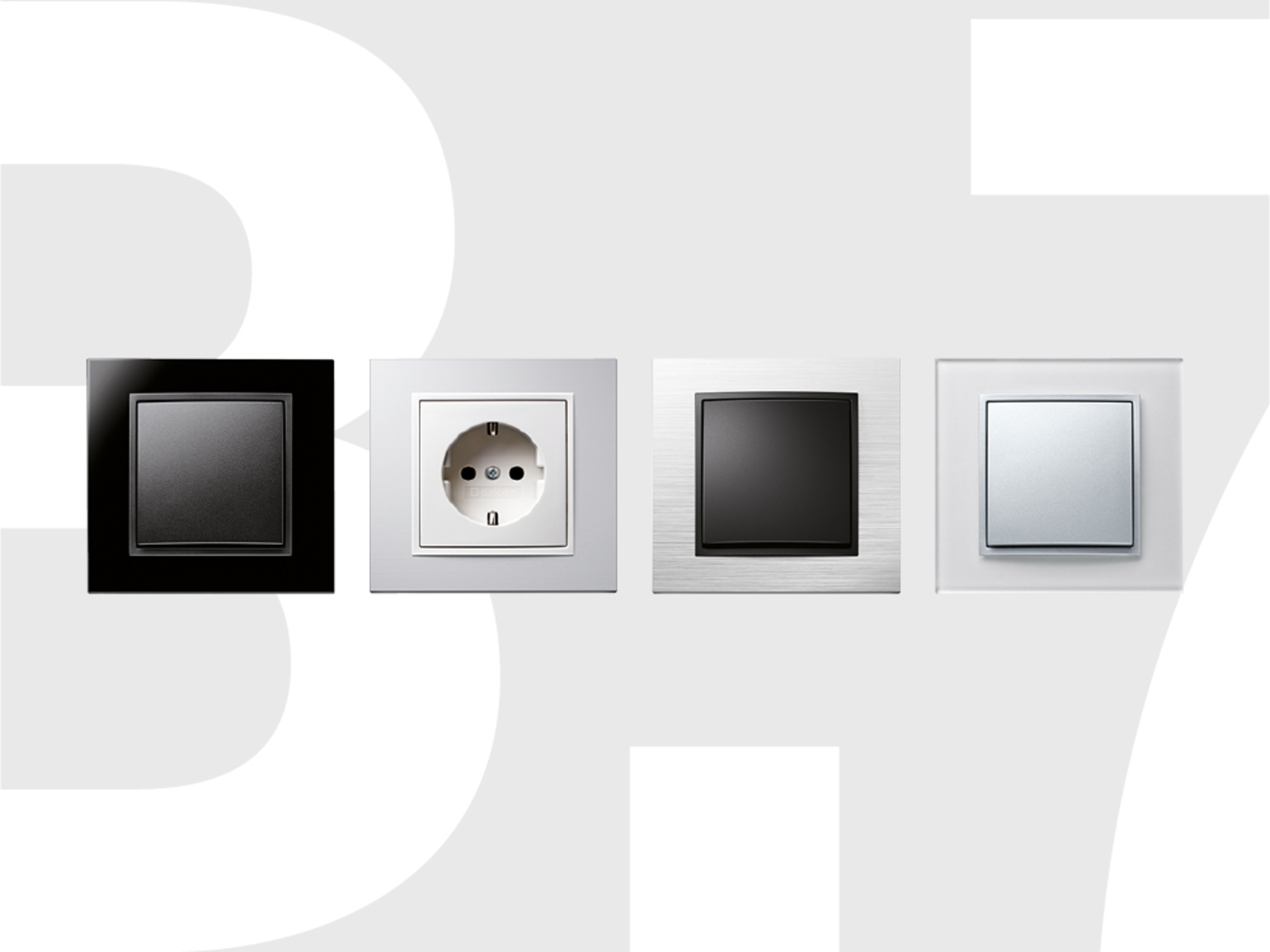 Berker B.7 bei Asel Elektrotechnik GmbH in Esthal