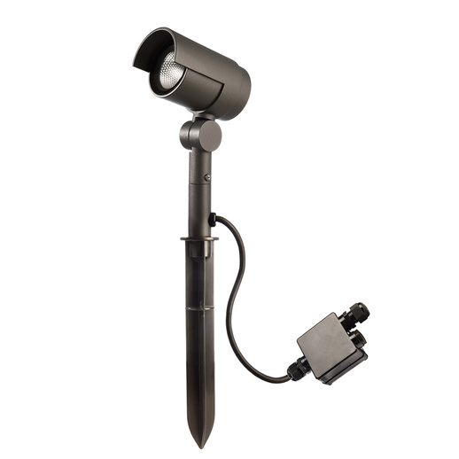 Aufbau- und Erd­spieß­strahler bei Asel Elektrotechnik GmbH in Esthal