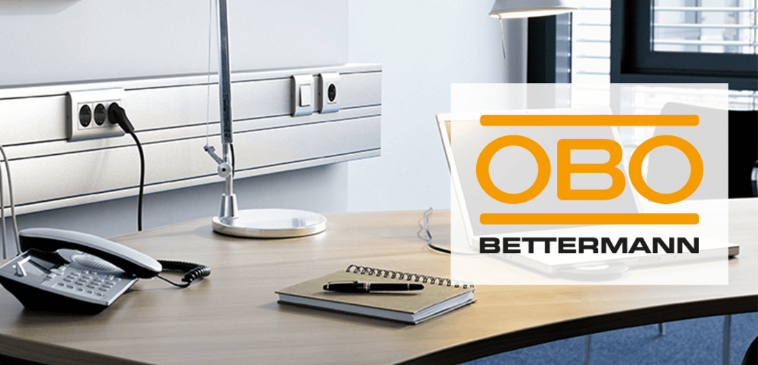 OBO bei Asel Elektrotechnik GmbH in Esthal