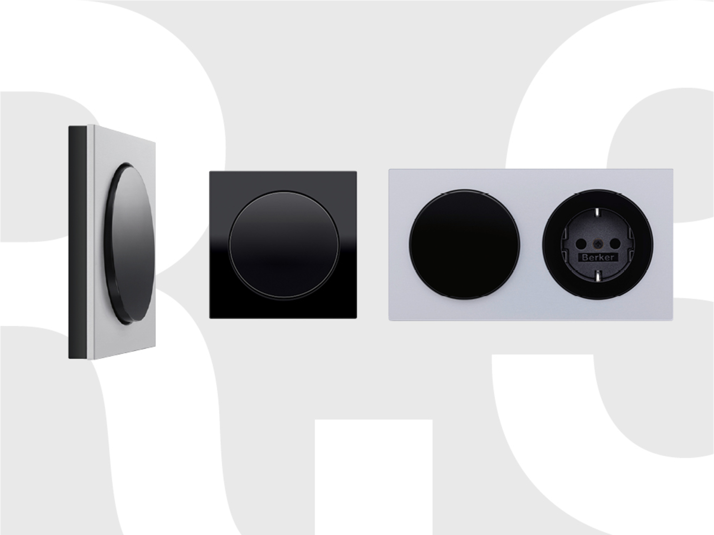 Berker R.3 bei Asel Elektrotechnik GmbH in Esthal