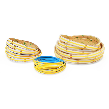 LED Stripes COB bei Asel Elektrotechnik GmbH in Esthal