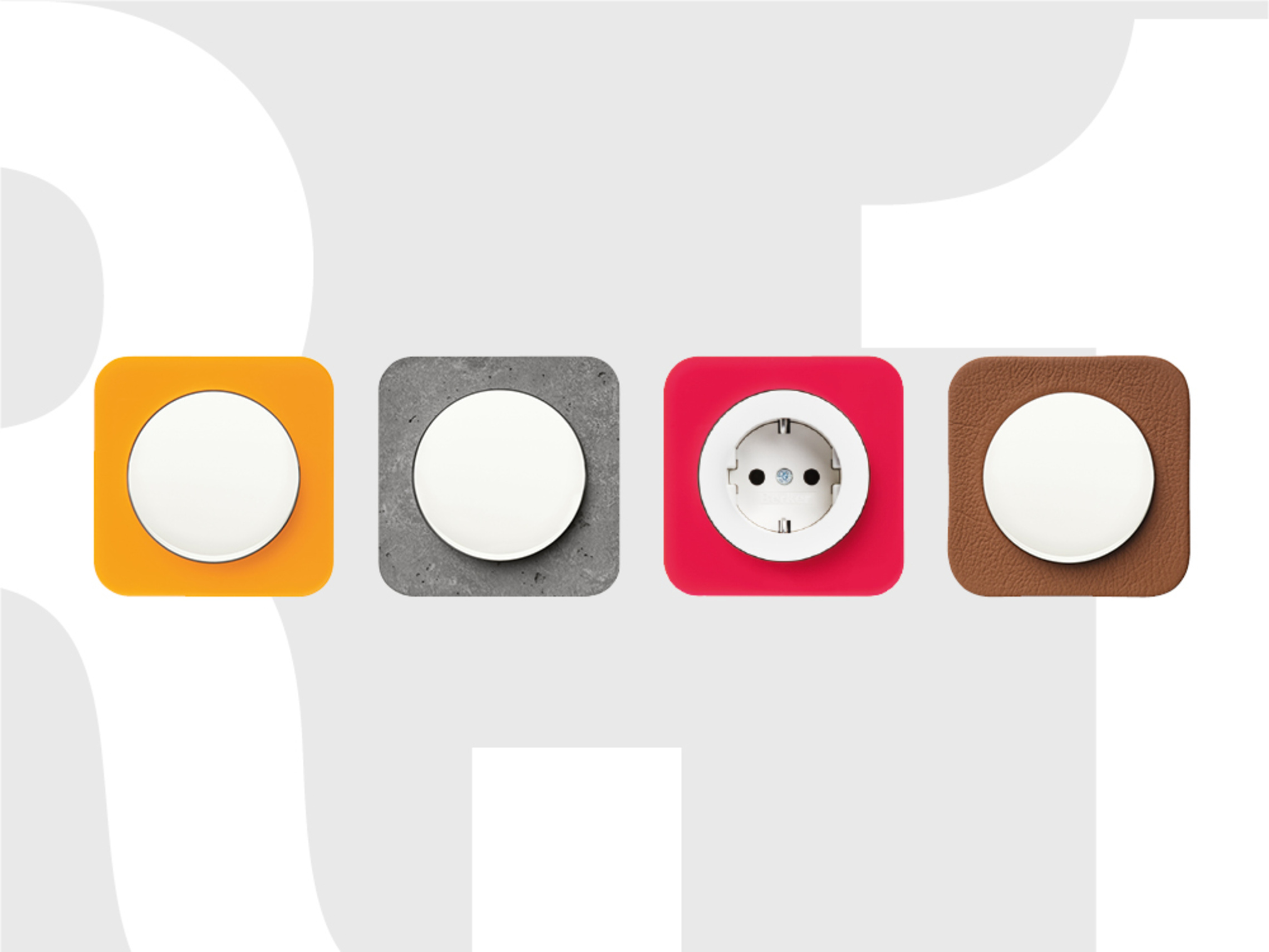 Berker R.1 bei Asel Elektrotechnik GmbH in Esthal