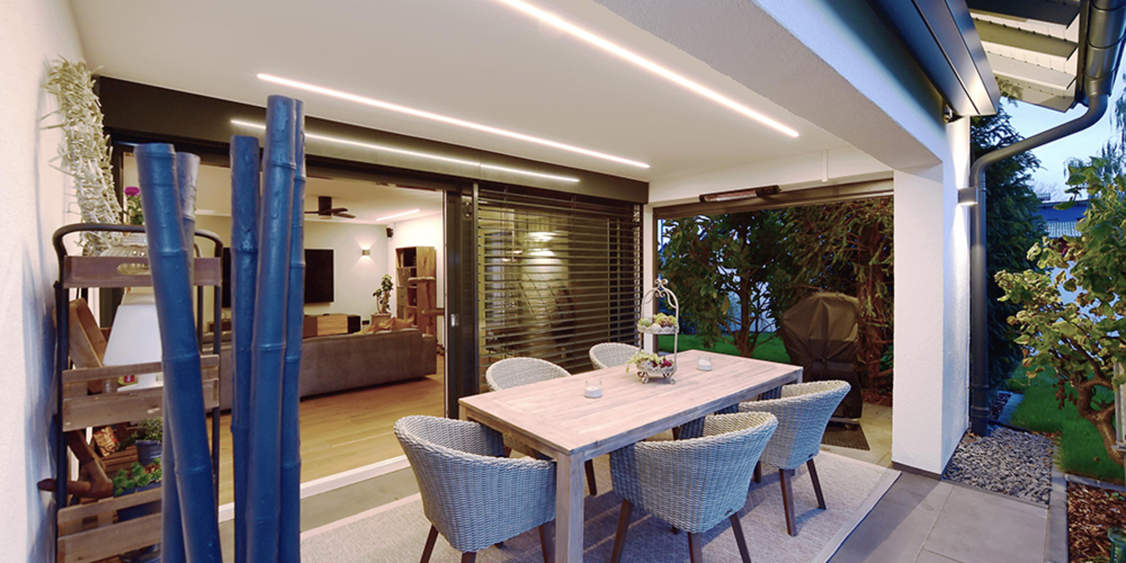 Lineares Licht bei Asel Elektrotechnik GmbH in Esthal