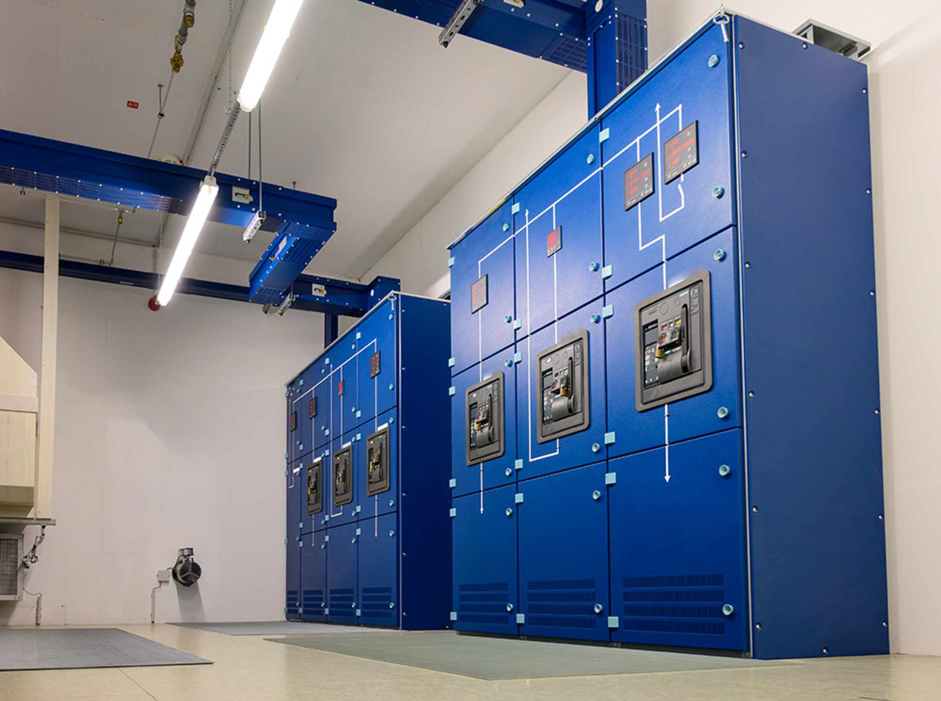 Mittel­spannungs­anlagen bei Asel Elektrotechnik GmbH in Esthal